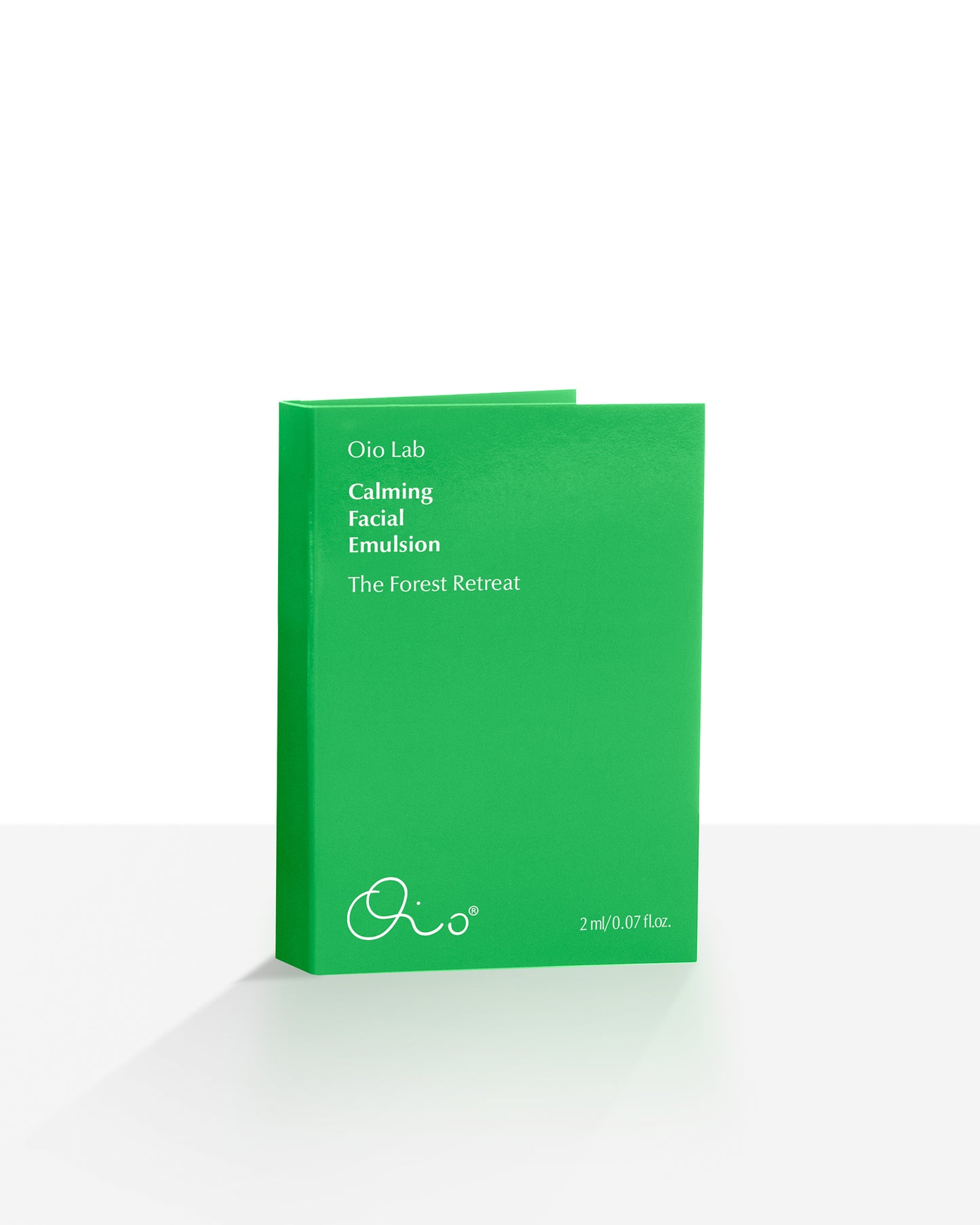 The Forest Retreat – Facial Emulsion
