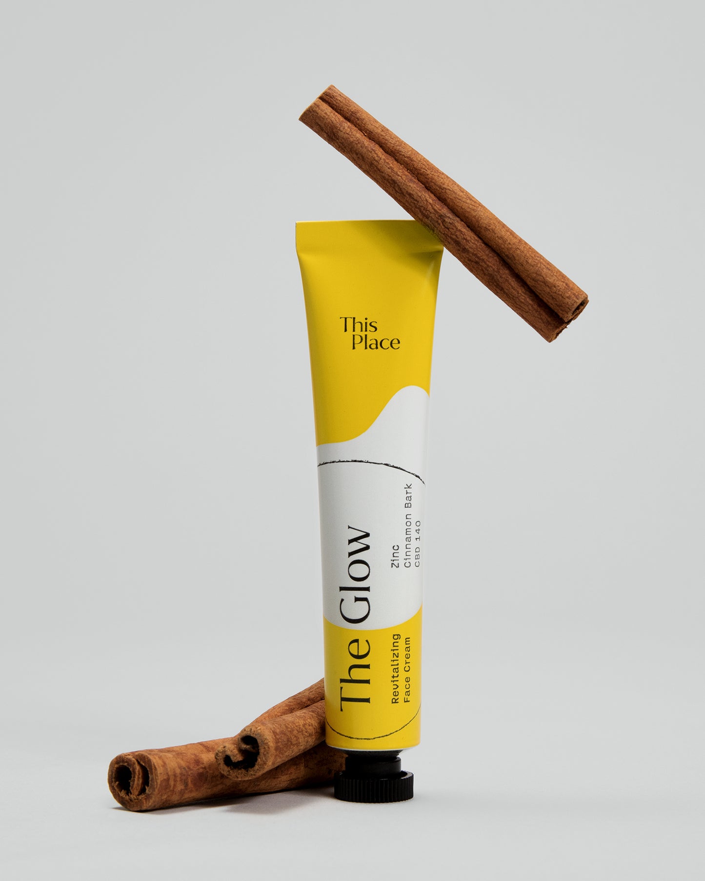 The Glow – Revitalisierende Gesichtscreme