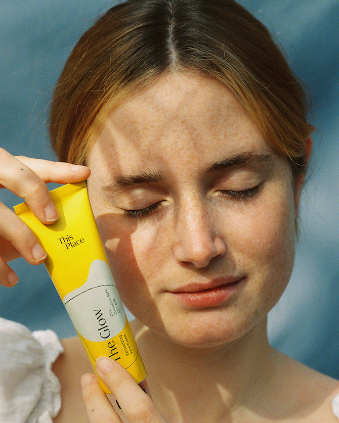The Glow – Revitalisierende Gesichtscreme