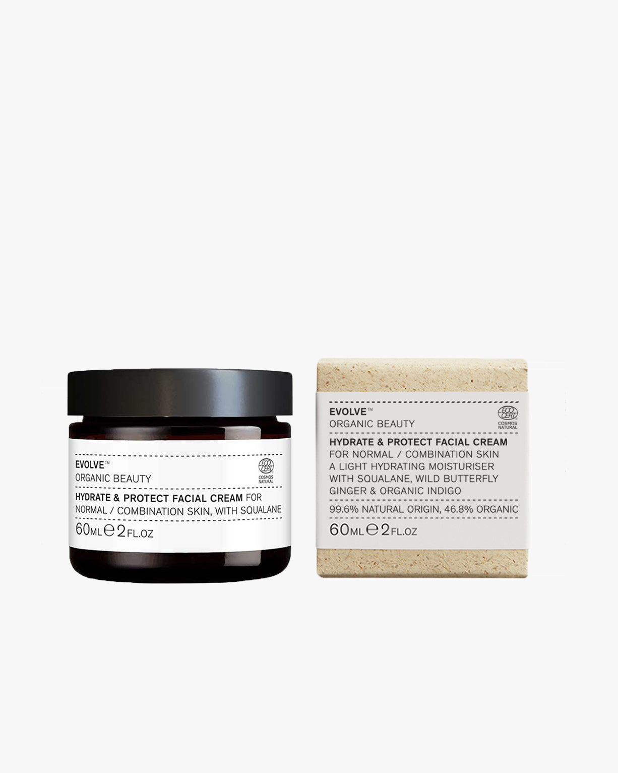 Hydrate & Protect Facial Cream