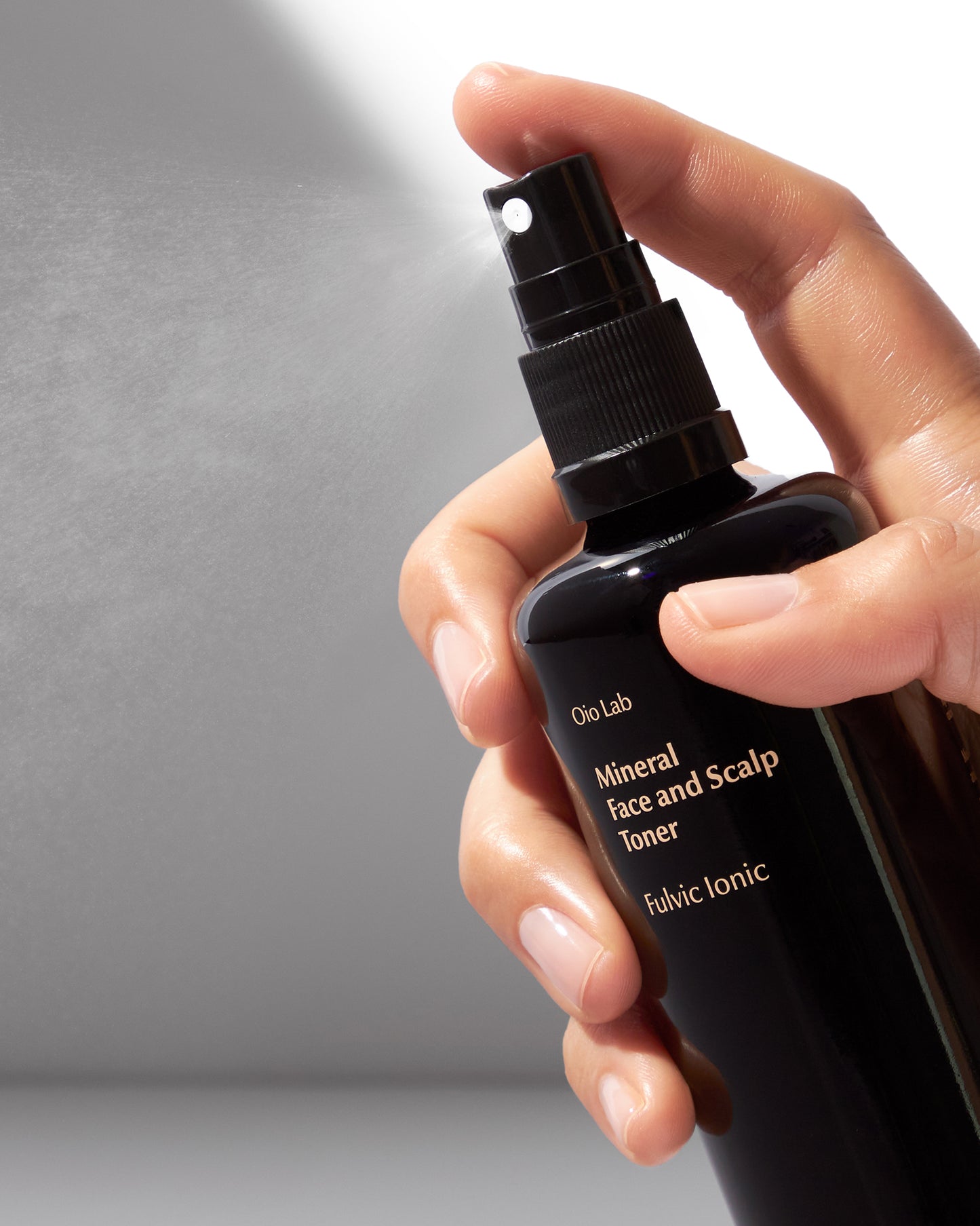 Fulvic Ionic - Mineral Face and Scalp Toner