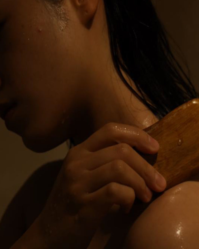 Sandelholz Gua Sha