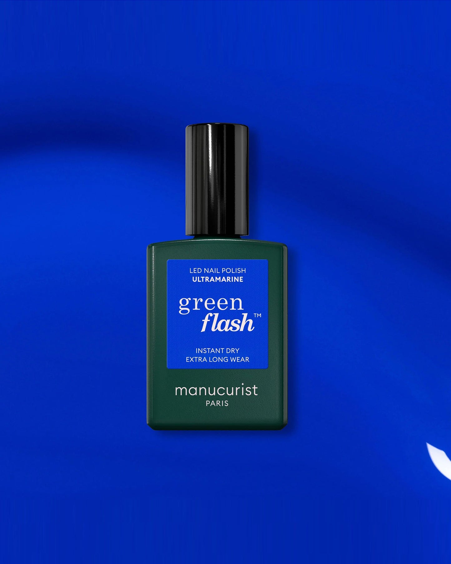 GREEN-Flash™-Gel Nail Polish
