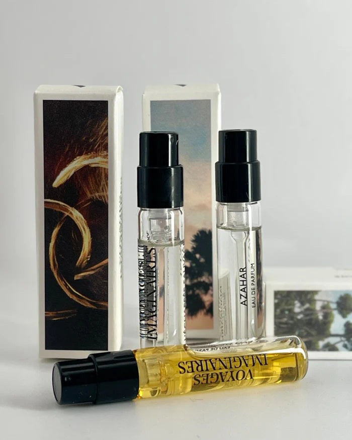 L´Eau des Immortels – Natural Eau de Parfum