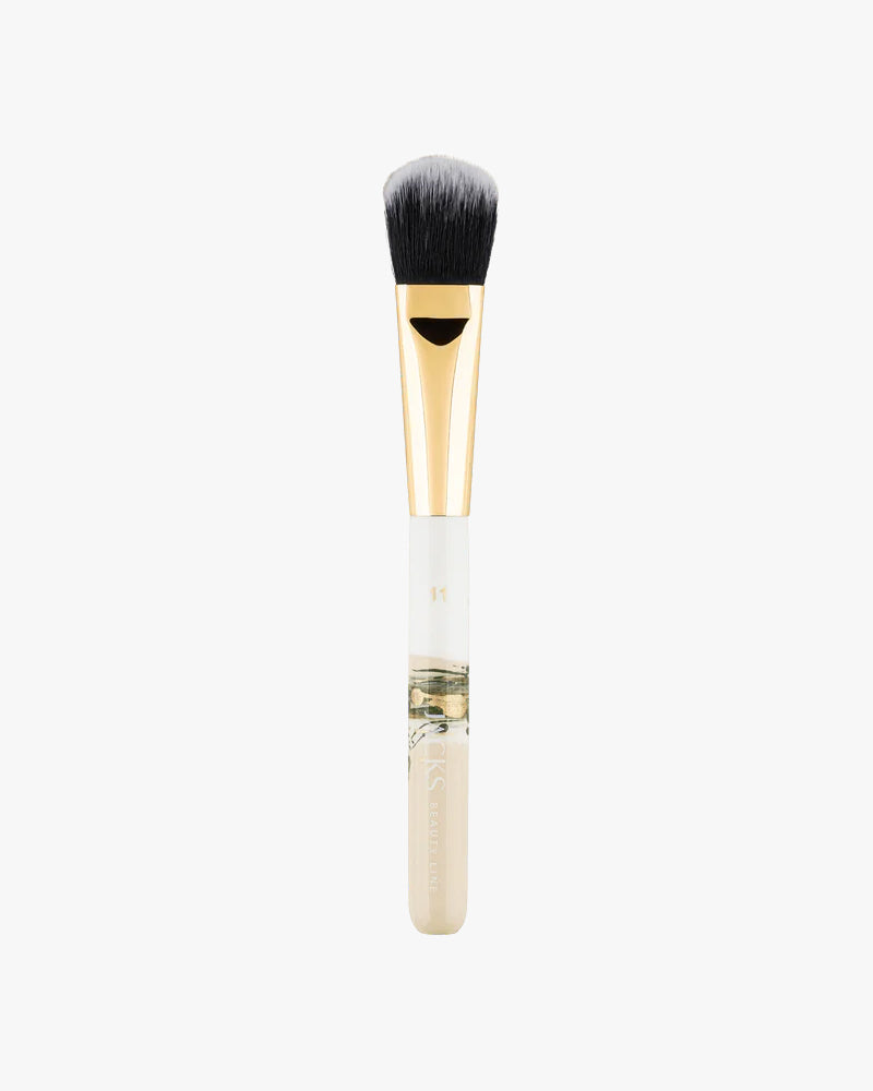 #11 Cream Blush Brush