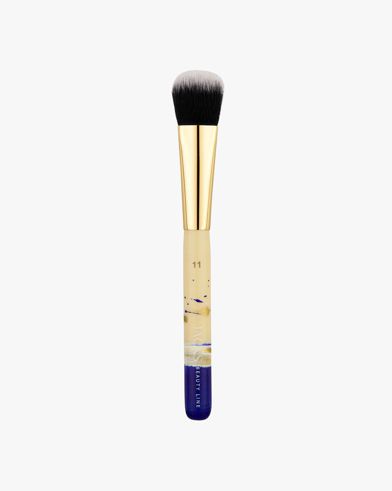 #11 Cream Blush Brush