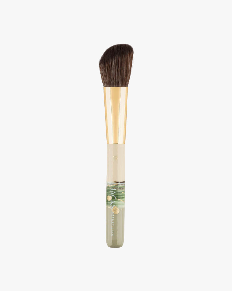 #13 Rouge- & Contouringpinsel