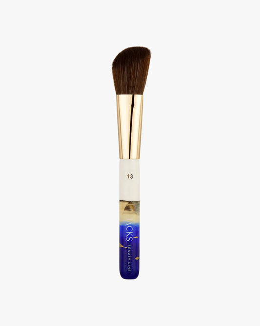 #13 Rouge- & Contouringpinsel