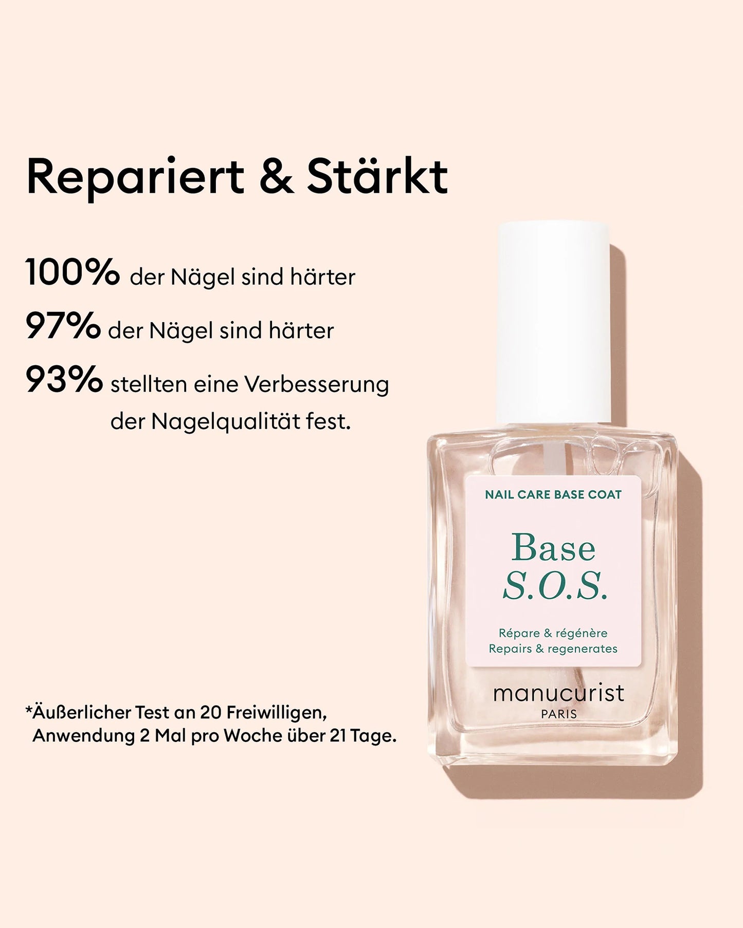 Strengthening Base Coat