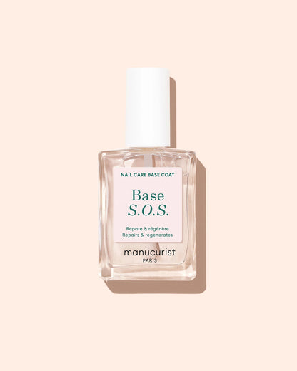 Strengthening Base Coat