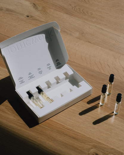 Five Elements Fragrance Discovery Set