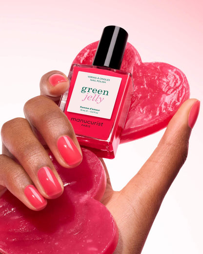 GREEN Jelly - Pomme d`Amour