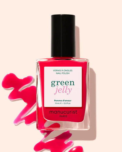 GREEN Jelly - Pomme d`Amour