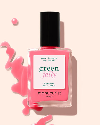 GREEN Jelly - Sugar Plum