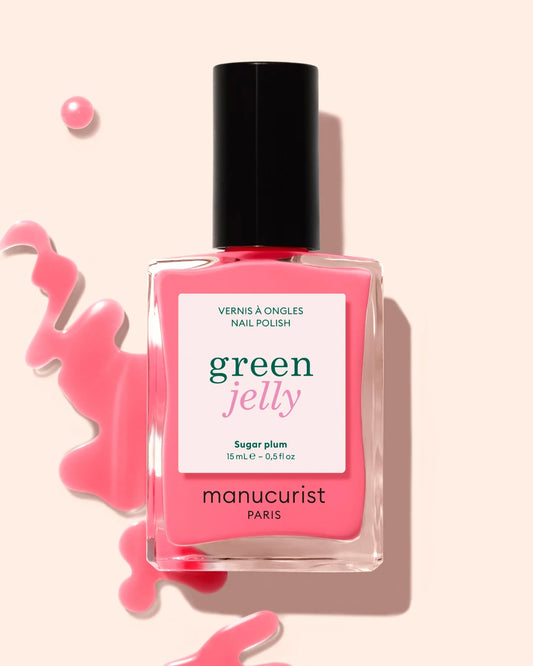 GREEN Jelly - Sugar Plum