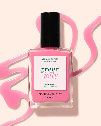 GREEN Jelly - Pink Sorbet
