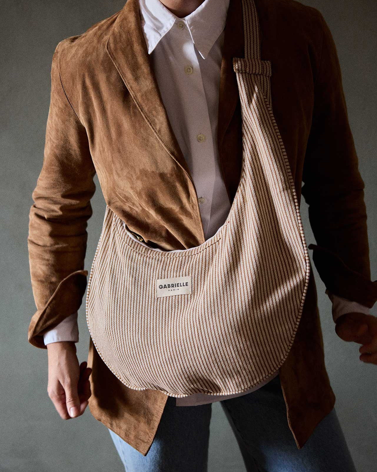 New B Bag