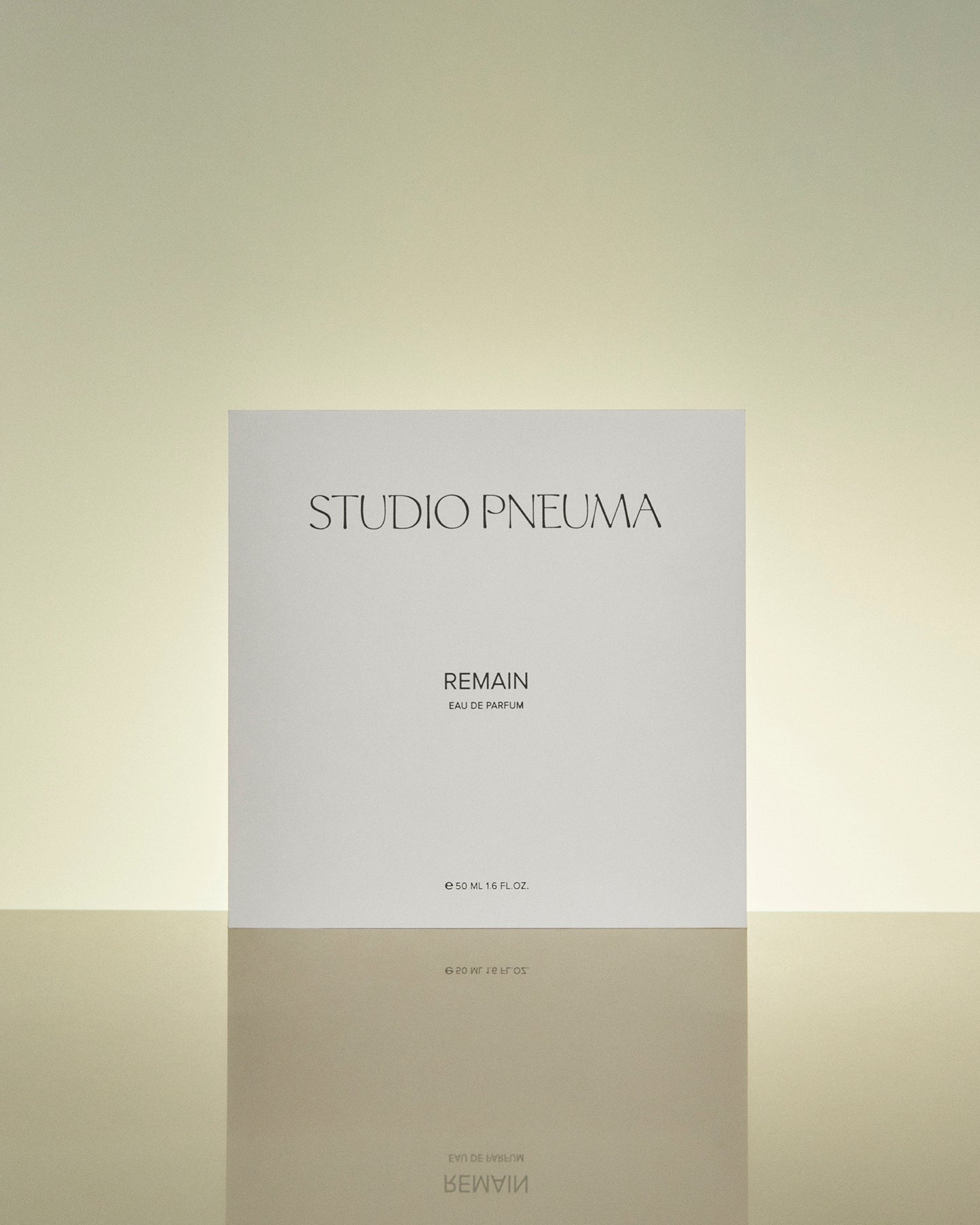 Remain - Eau de Parfum