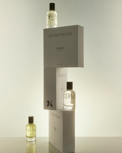 Air Rides - Eau de Parfum
