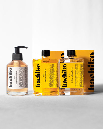Light Skincare Bundle
