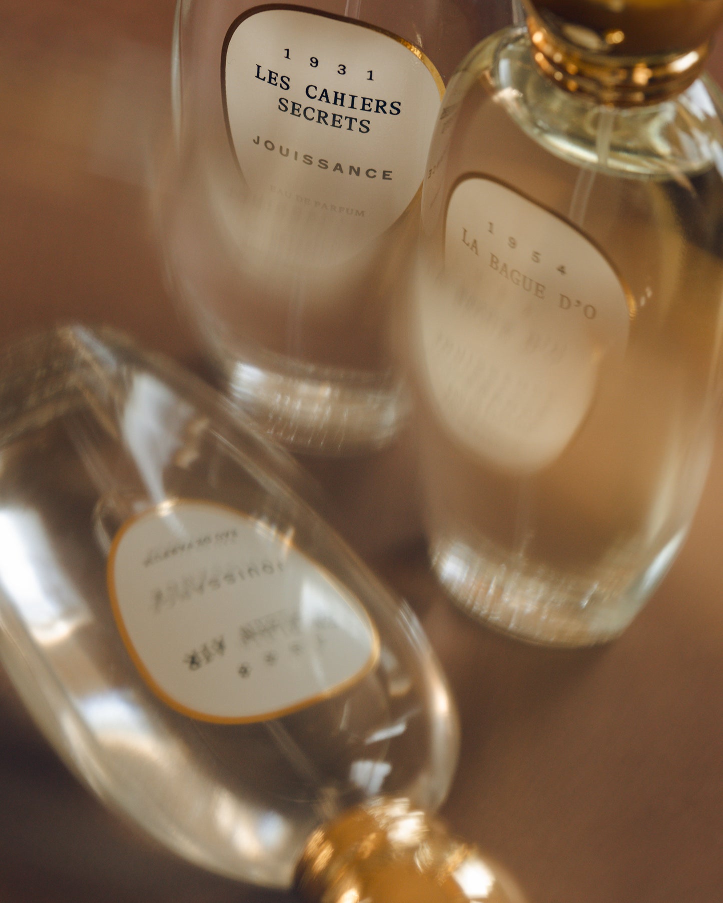 1931-Les Cahiers Secrets - Eau de Parfum
