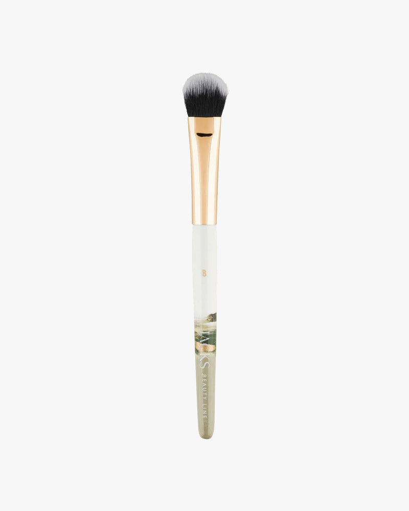 #08 Concealer brush