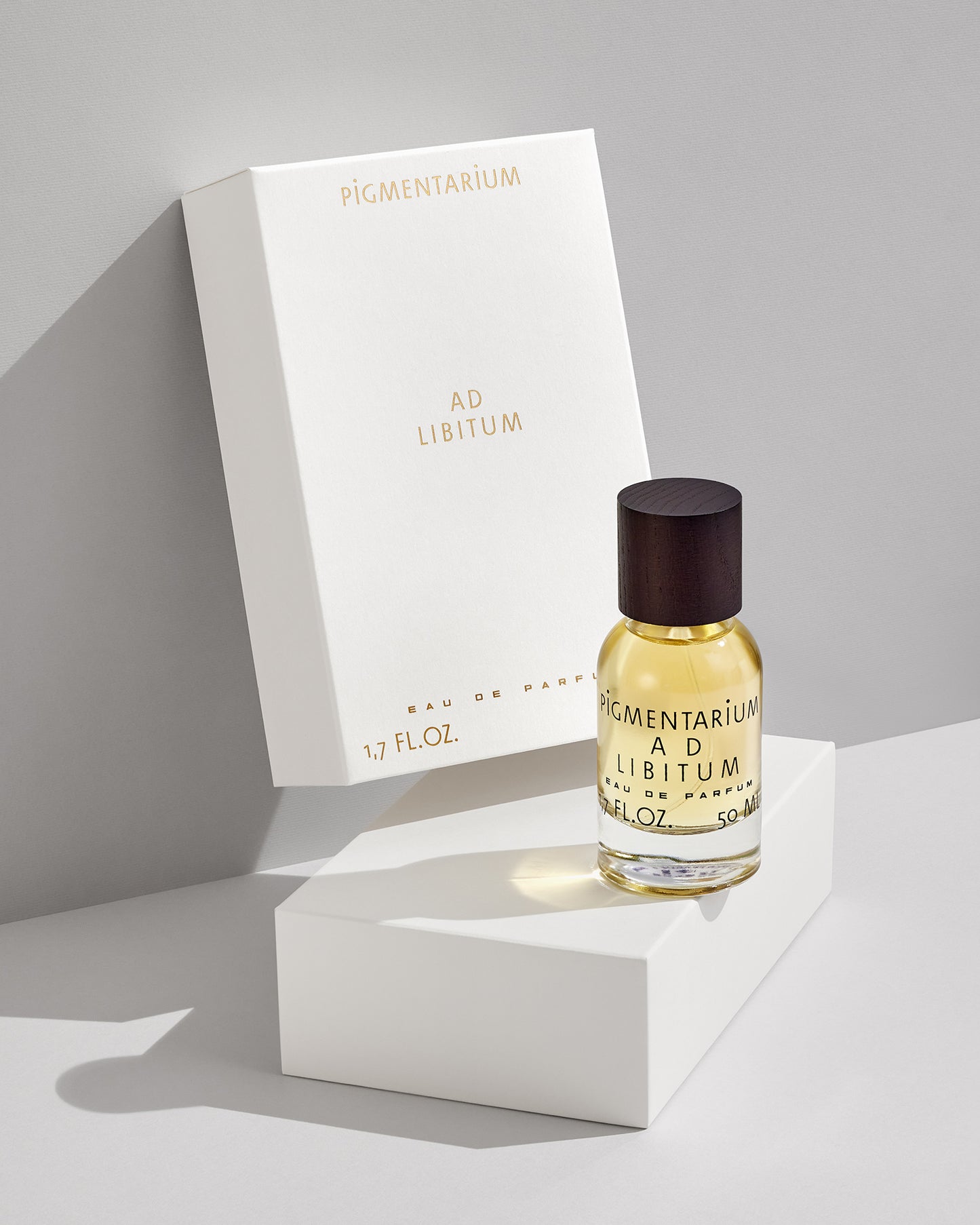 Eau de Parfum - Ad Libitum