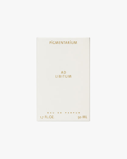 Eau de Parfum - Ad Libitum