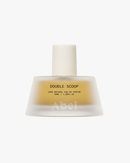 Eau de Parfum - Double Scoop