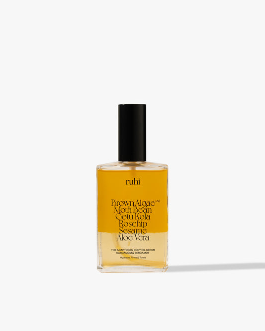 The Adaptogen Body Oil Serum