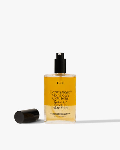 The Adaptogen Body Oil Serum