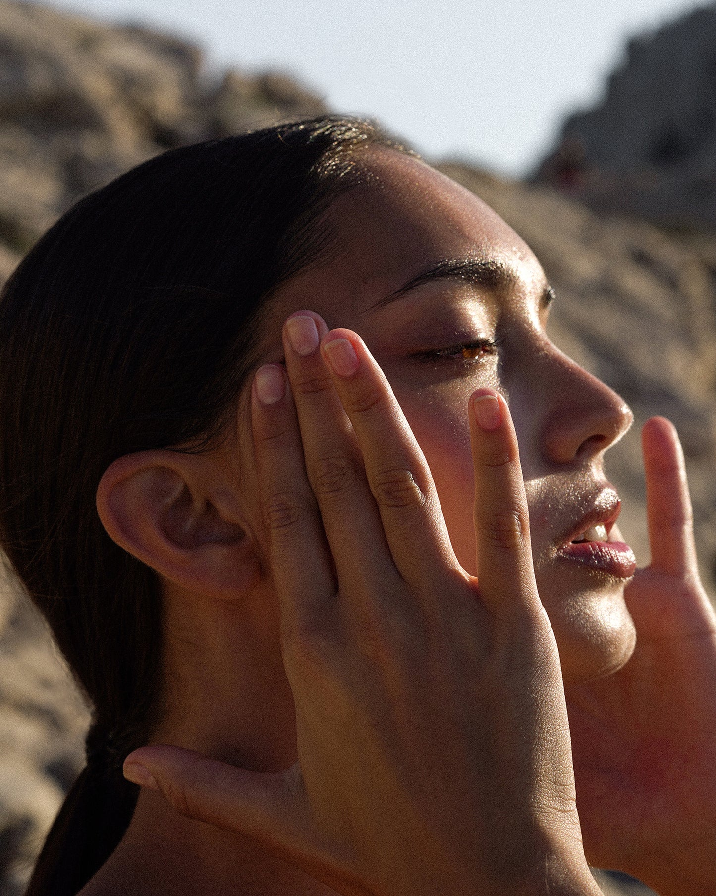 The Adaptogen Toner Serum