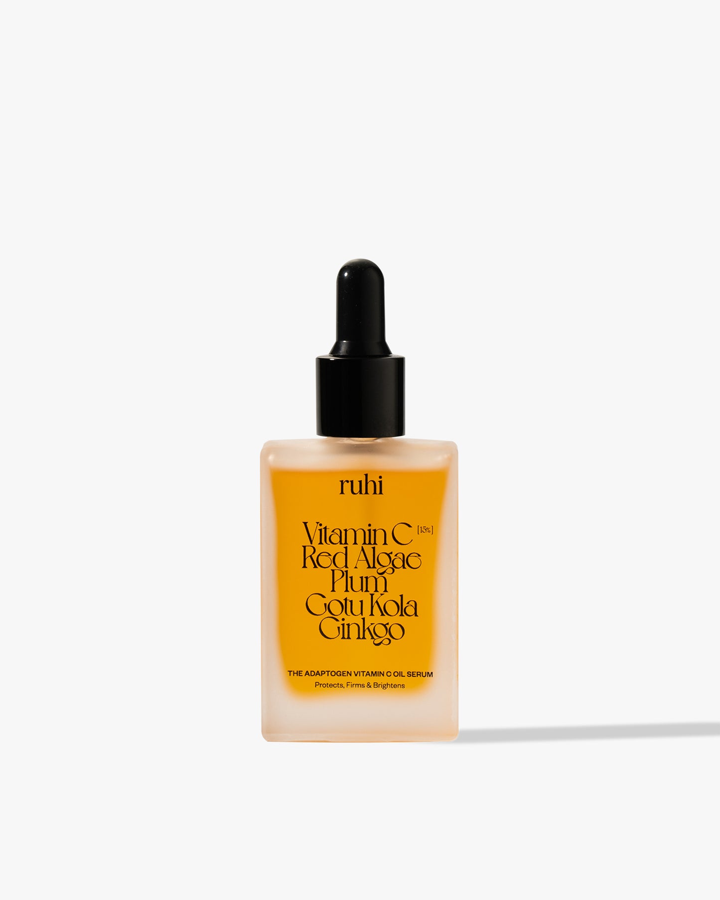 The Adaptogen Vitamin C Oil Serum