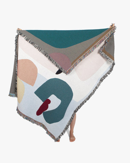 Arthur Throw - Decke | Wandbehang