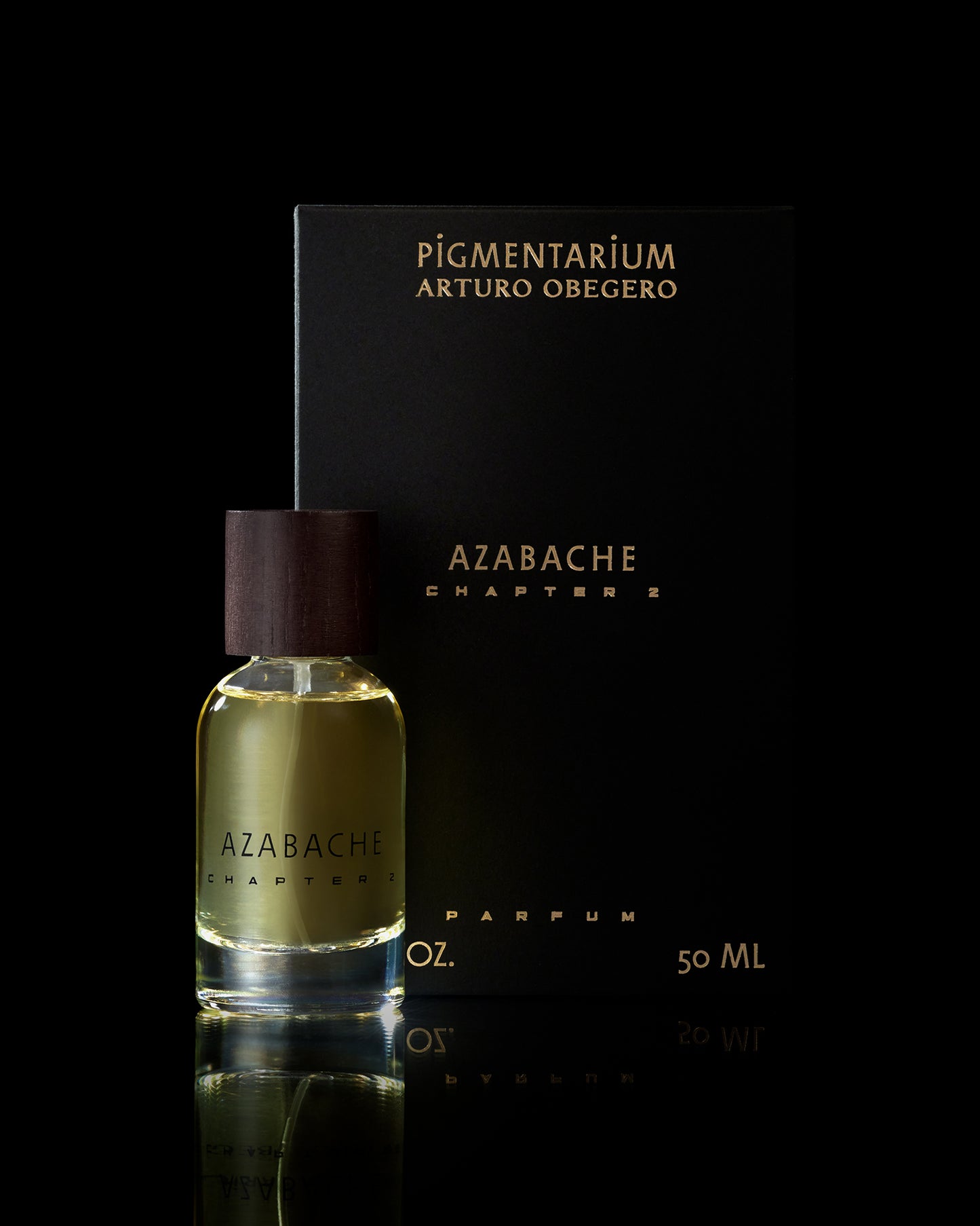 Eau de Parfum - Azabache Chaper 2