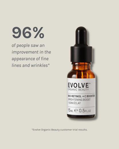 Bio Retinol + C Booster