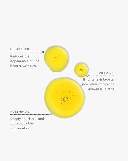 Bio Retinol + C Booster