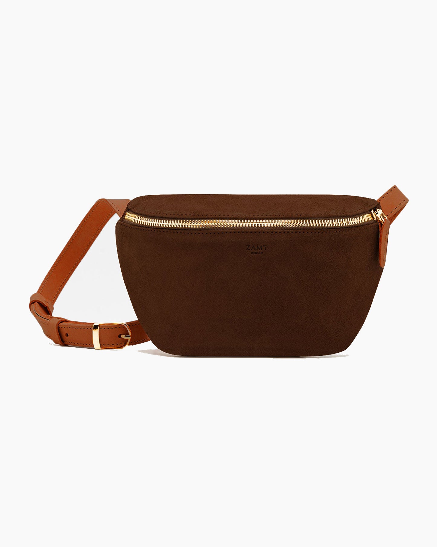 Hip Bag - Can Suede Chocolate