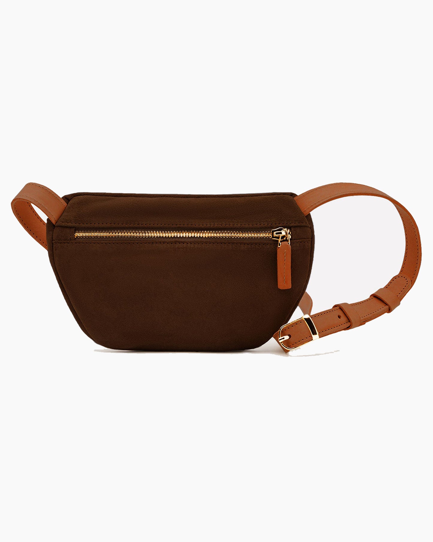 Hip Bag - Can Suede Chocolate