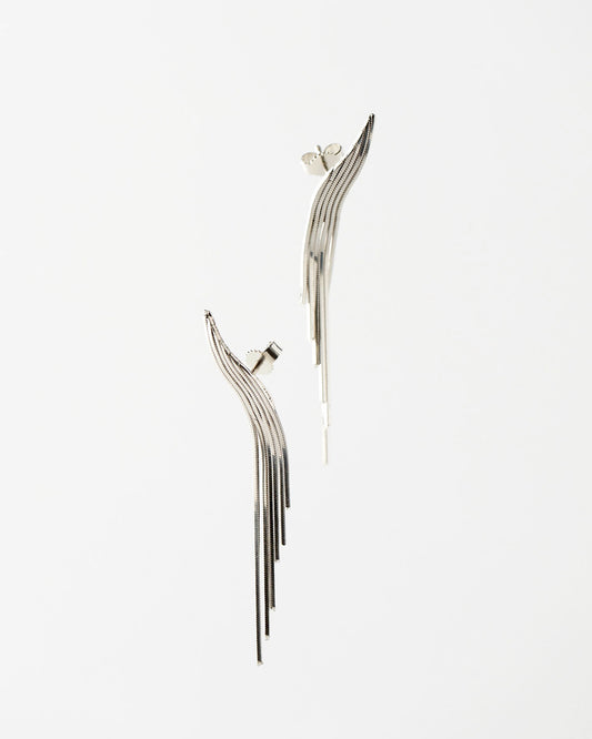 Short Lissom Cascade Earrings No2