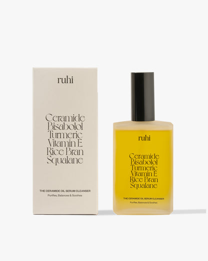 The Ceramide Oil Serum Cleanser