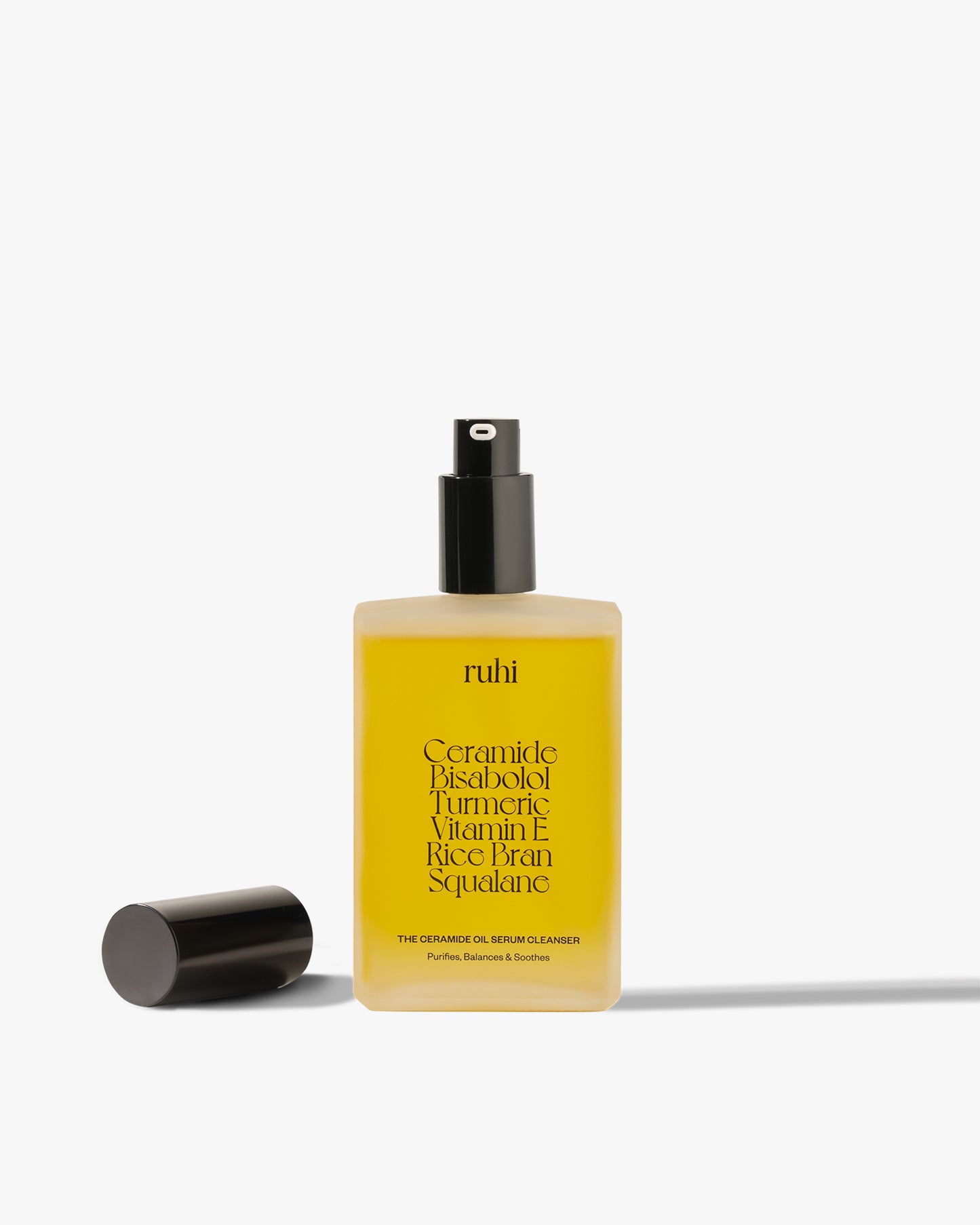 The Ceramide Oil Serum Cleanser