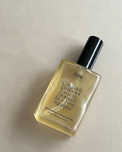 The Ceramide Oil Serum Cleanser