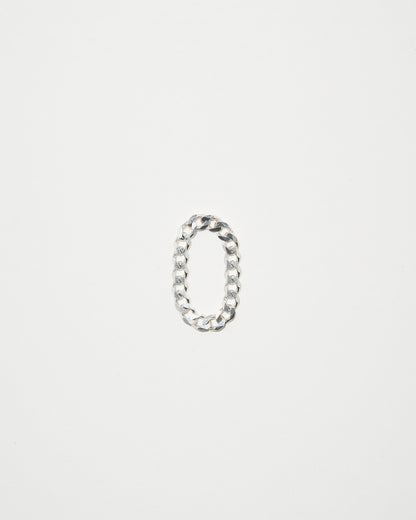Security Ring - Silver