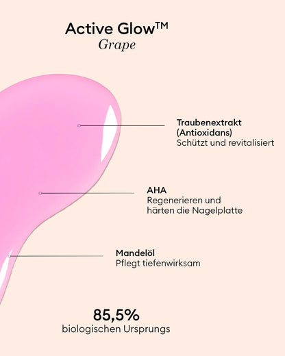 Active Glow Grape