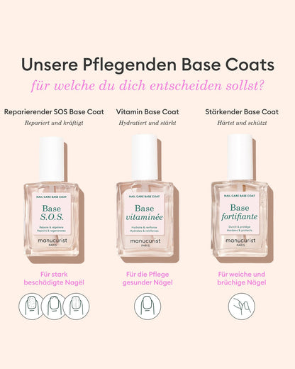 Strengthening Base Coat