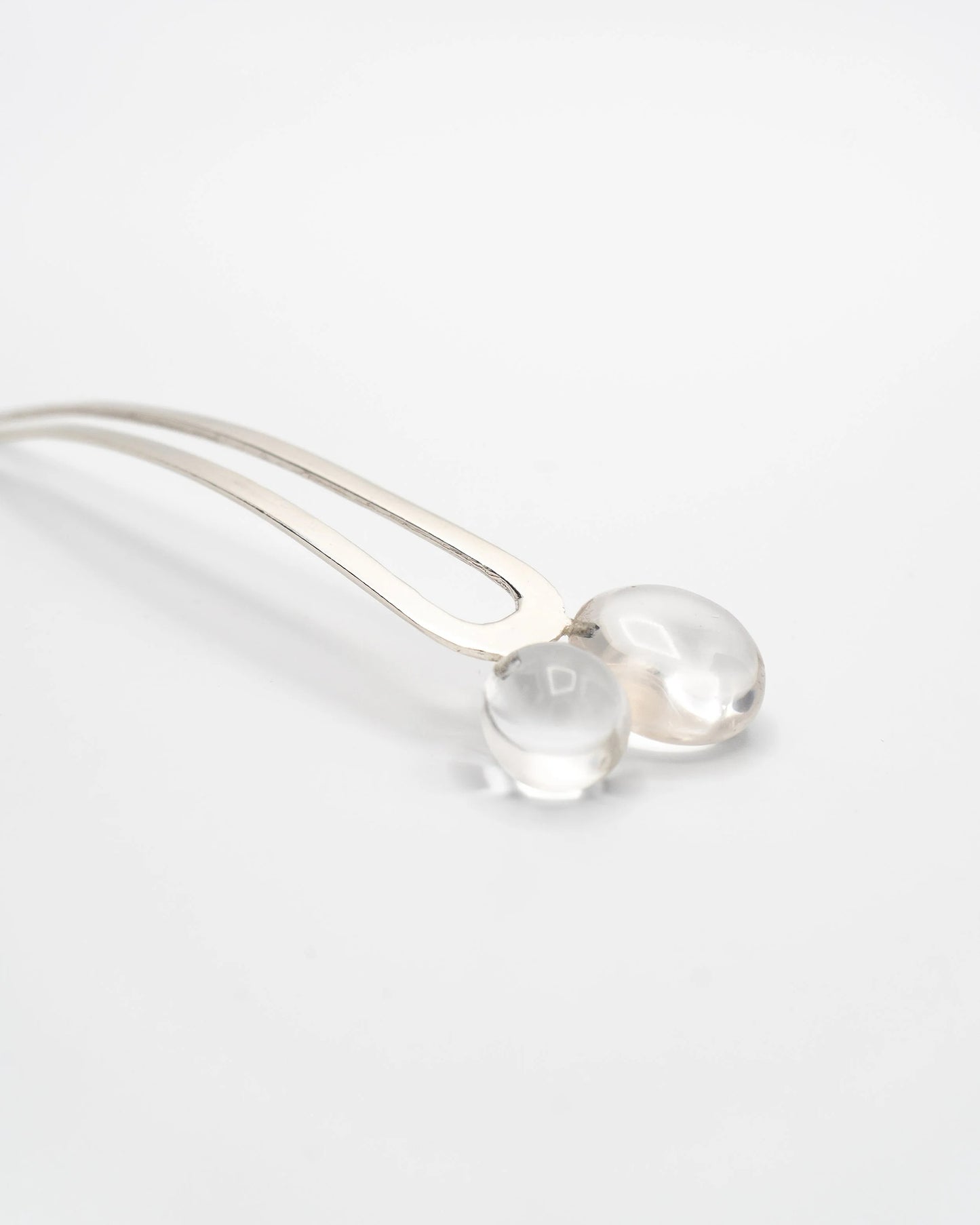 Crystal Pebbles Hairpin NO2