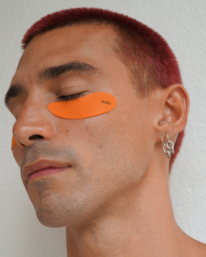 Angel Eye Jellies - Orange