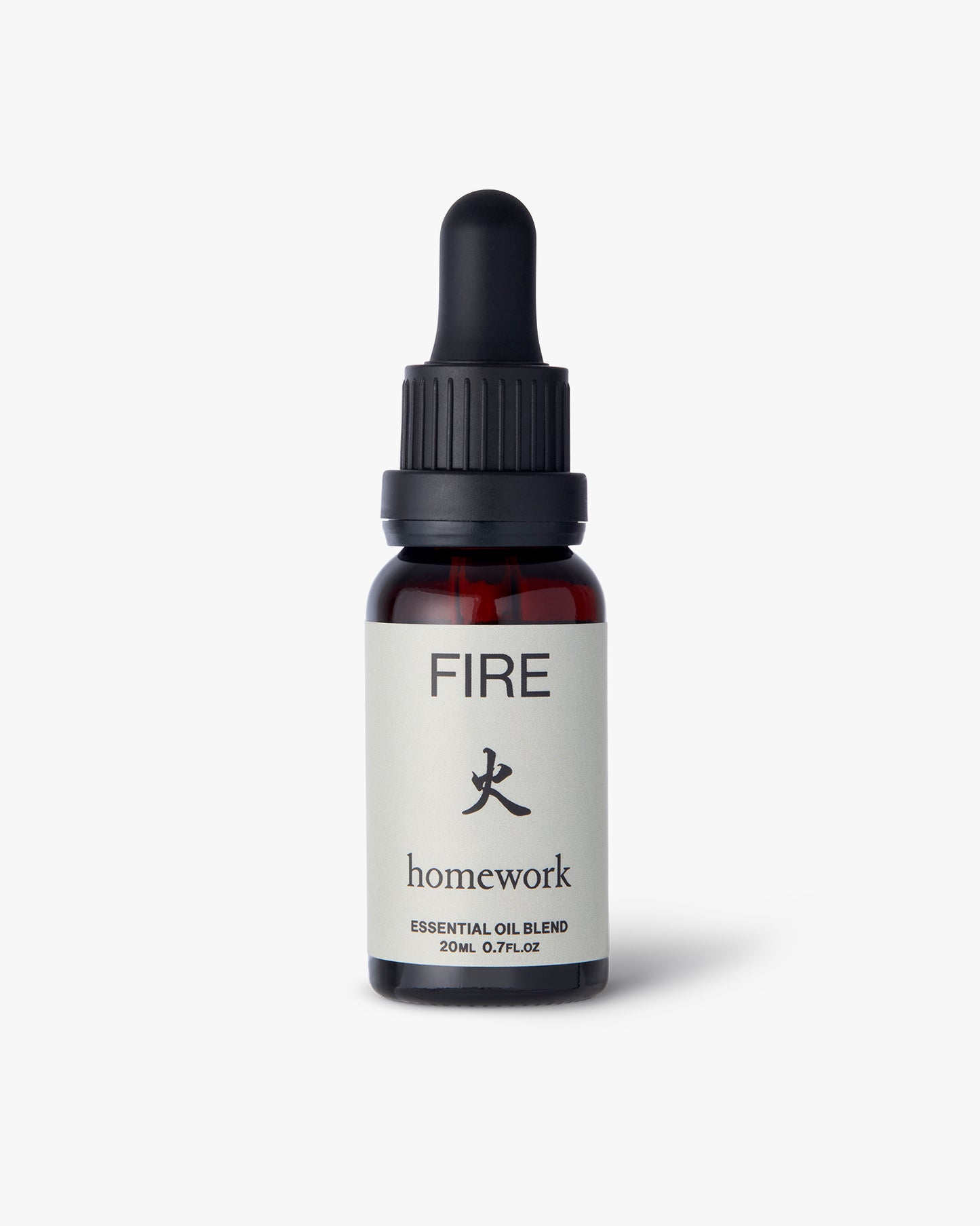 Essential Oil Blend - Fire