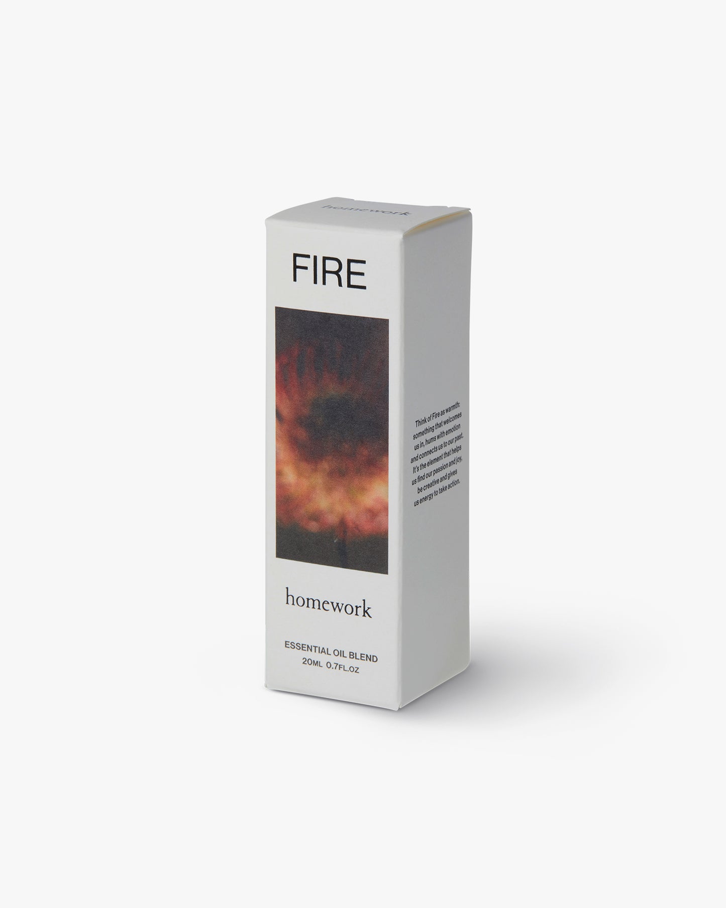 Essential Oil Blend - Fire